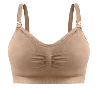 SnugMama Maternity & Nursing Bra