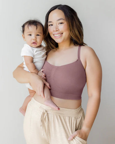 SnugMama Maternity & Nursing Bra
