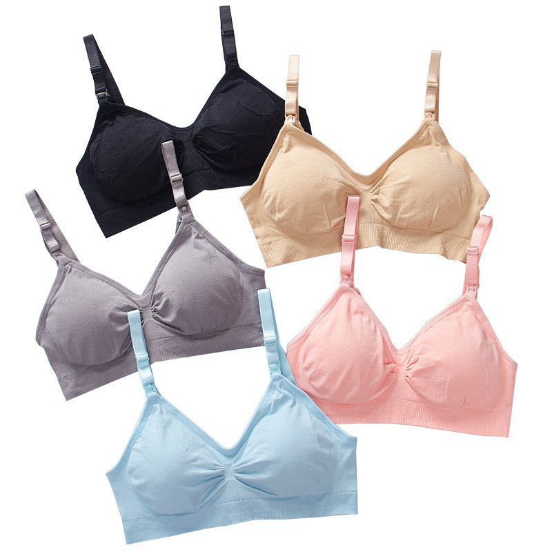 SnugMama Maternity & Nursing Bra